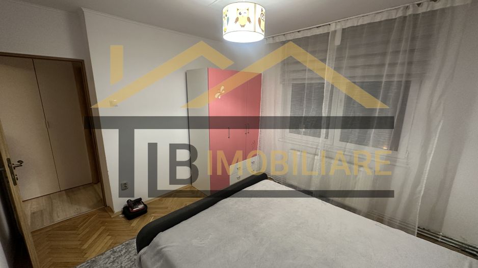 Apartament de 2 camere, 54mp , Zona Poli 2 - Poză 9