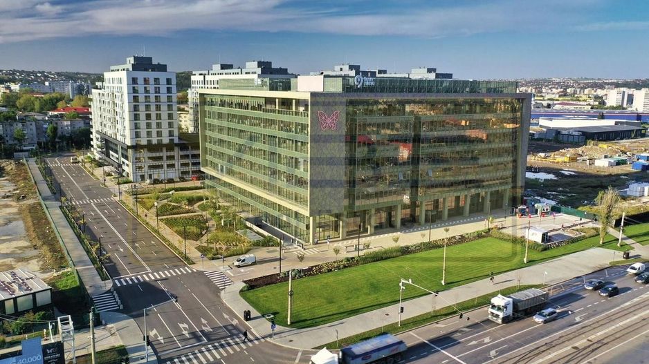 Apartament 2 camere, parcare subterana SILK DISTRICT - Poză 25