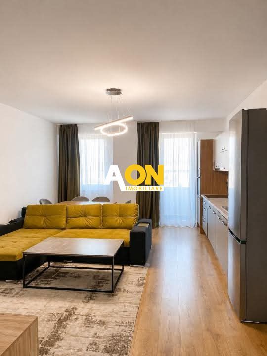 Apartament cu 2 Camere, Complet Mobilat, Zona Arex - Ampoi 3 - Poză 1