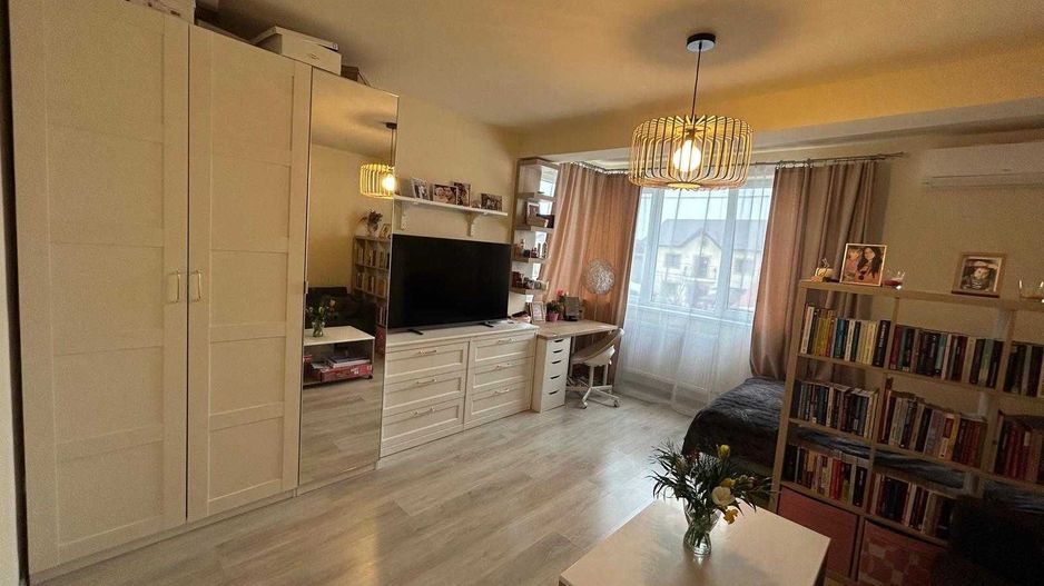 Apartament 2 Camere  Parcare Intabulată Inclusă | Chitila | - Poză 1