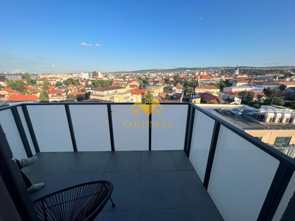2 camere, modern, bloc nou, zona Centrala, Bosch, Ntt Data, Meron - Poză 7