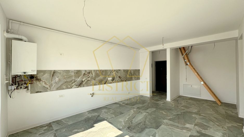 Apartament mobilat cu 2 camere si pod | Giroc | Profi - Poză 3