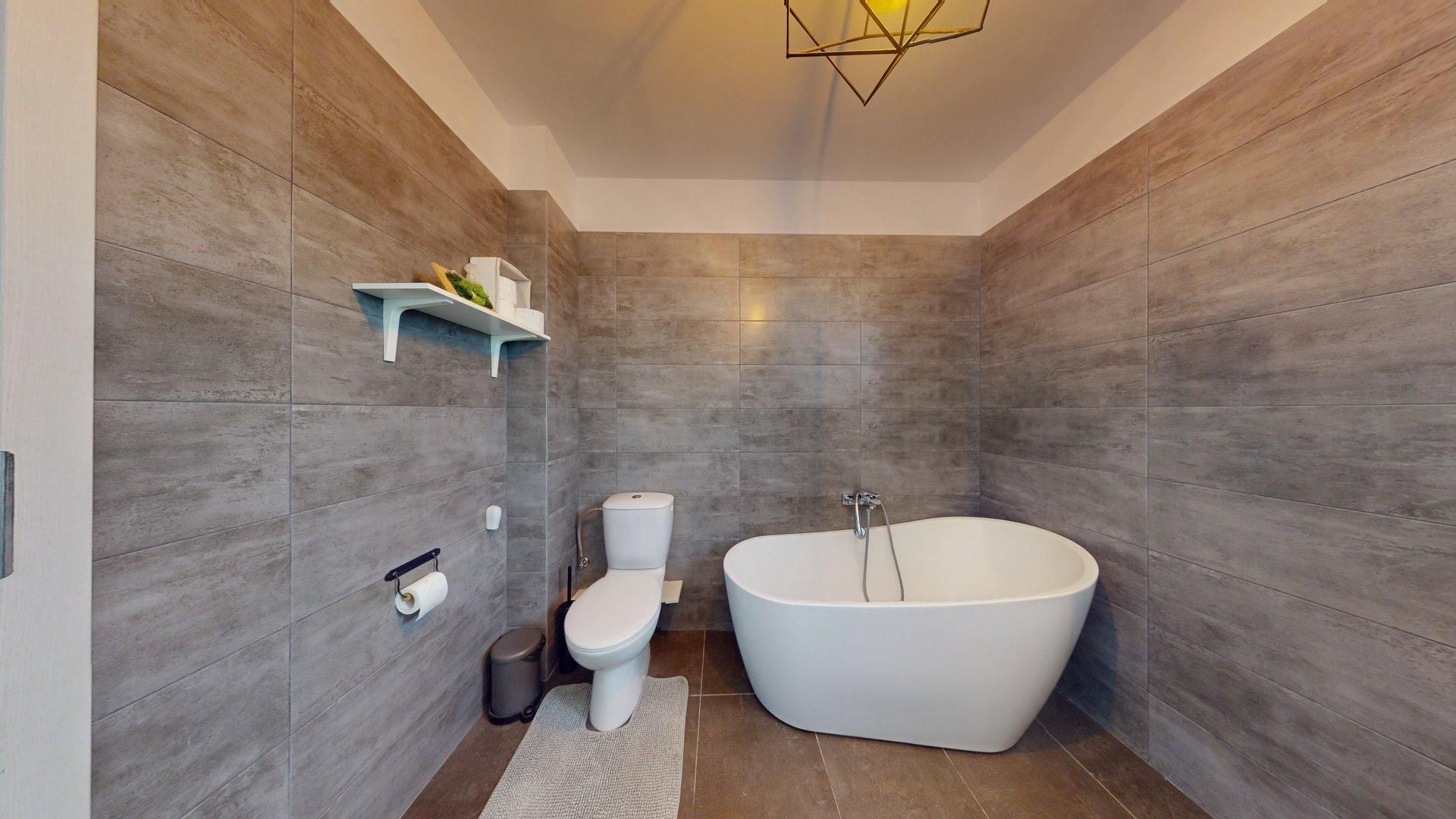 Apartament Dobroesti-Fundeni 3 Camere | Loc de Parcare | 89 mp Total - Poză 26