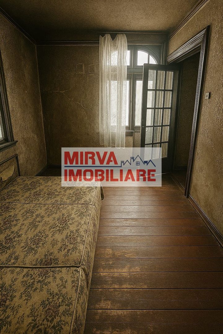 🏡 Casă interbelică cu dublu potențial – Zona Cantacuzino, Ploiești - Poză 28