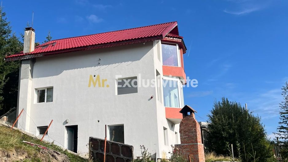 Cabană P+M de vânzare în Rânca - Poză 4