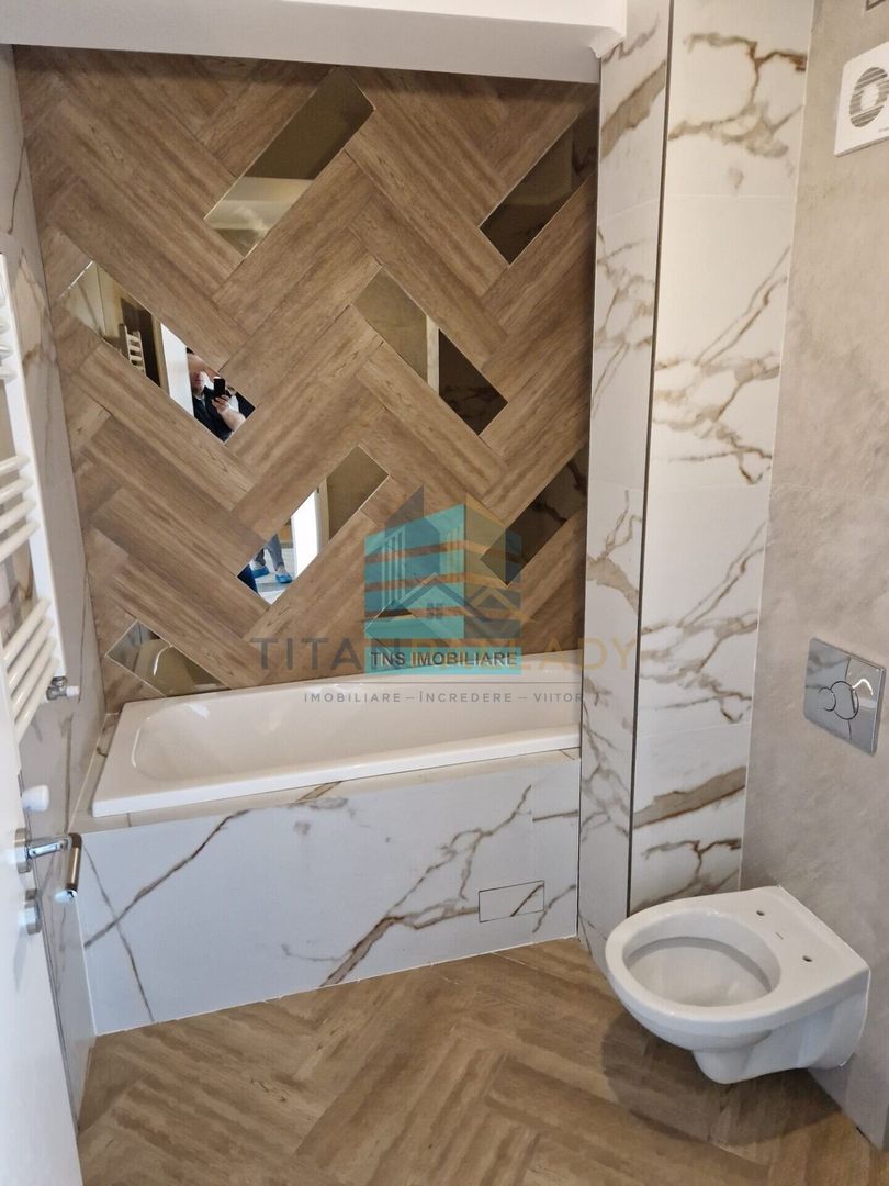 Ofertă Black Friday!Penthouse Finalizat,Terasă Panoramică 136 mp,Titan–Pallady - Poză 38