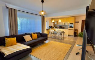 3 Camere | 76mp | Gradină, Garaj și Boxă | Cartier exclusivist Cluj Apahida