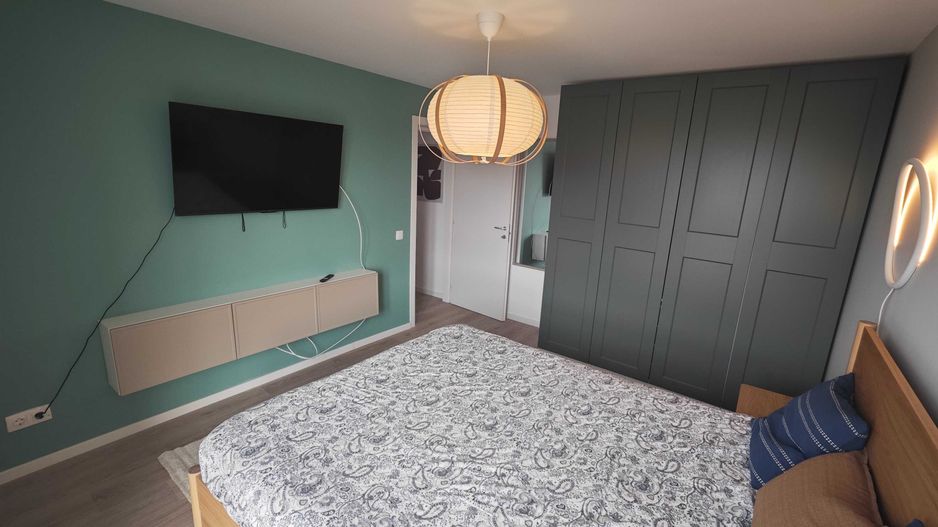 Apartament 2 camere, mobilat, utilat, nou Parcul Circului - Poză 2