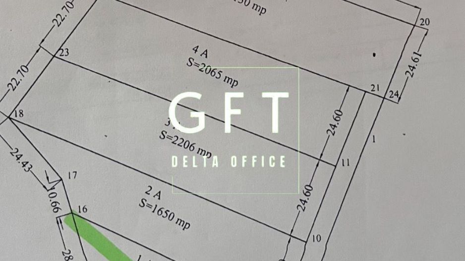 Teren intravilan-86 ari-pretabil investitii/hala-84m DN-Coldau - Poză 2