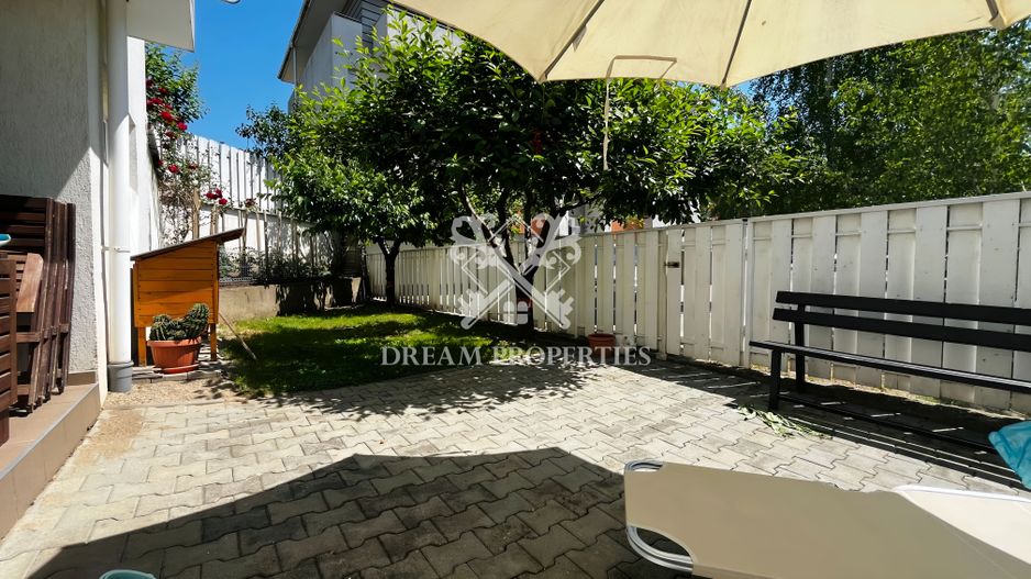 Apartament 3 camere la cheie, balcon, curte proprie, zona Apahida - Poză 9