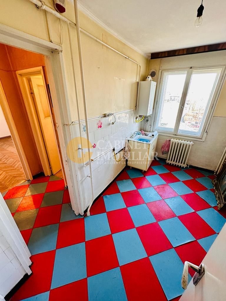 2 Camere Decomandat - Etaj Intermediar - Bloc Fara Risc - Poză 5