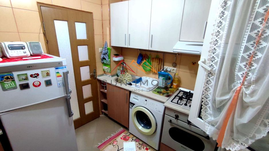 APARTAMENT DE VÂNZARE | 2 CAMERE DECOMANDATE | ETAJ 1 | ZONĂ CENTRALĂ - Poză 6