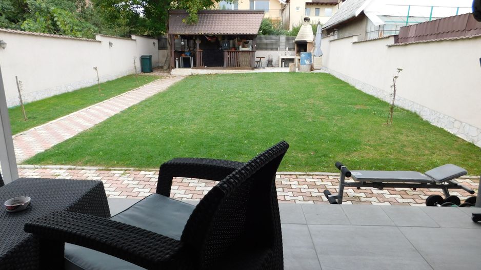 Casa moderna Cartier Dambu Rotund | La Cheie - Poză 7