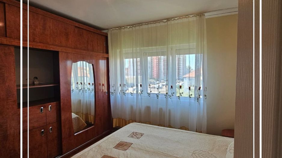 Apartament de inchiriat 3 camere, Micalaca,-Genesis, Arad. - Poză 3