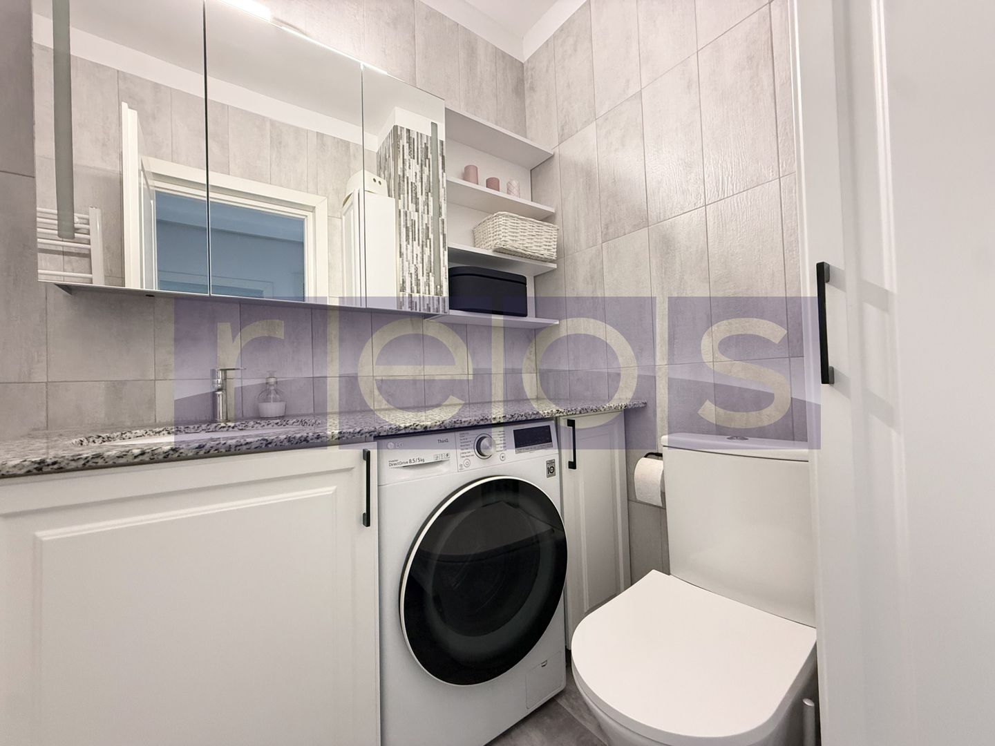 VANZARE 2 CAMERE | ZONA TITAN | CENTRALA PROPRIE - Poză 9