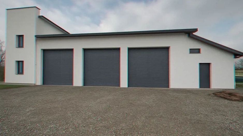 HALA / SPATIU DE INCHIRIAT IN MARGINEA - Poză 1