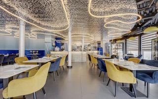 Predare afacere / spațiu comercial de 162 mp – Pipera, Strada Erou Iancu Nicolae - Poză 1