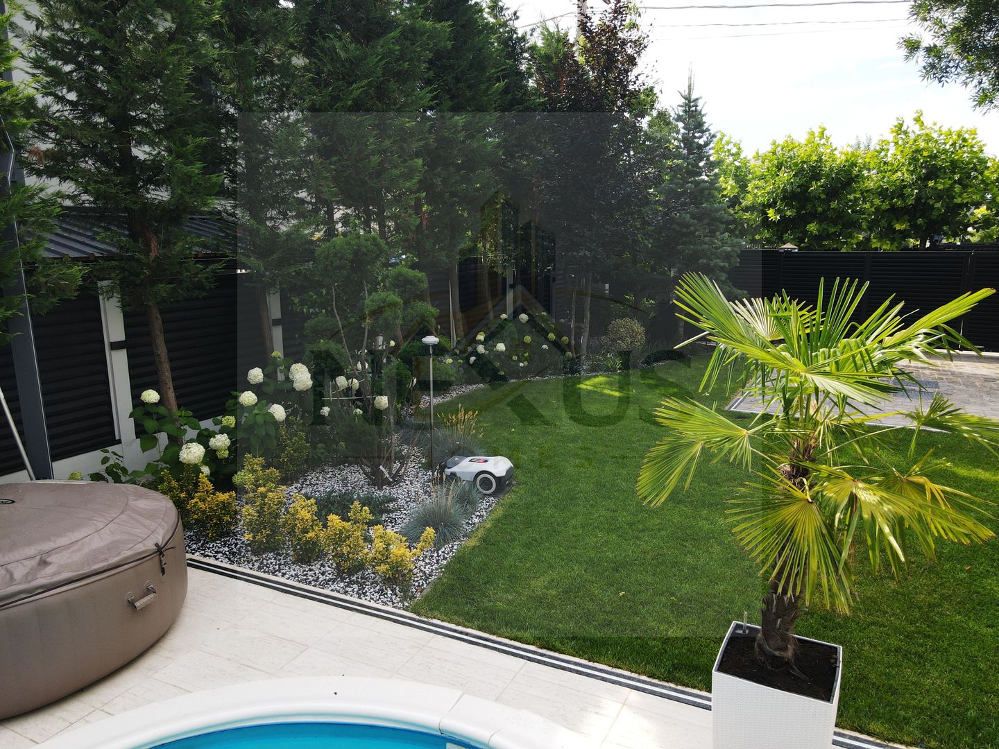 Vila de Lux în Comuna Berceni | 6 Camere | Finisaje Premium - Piscina - Poză 7