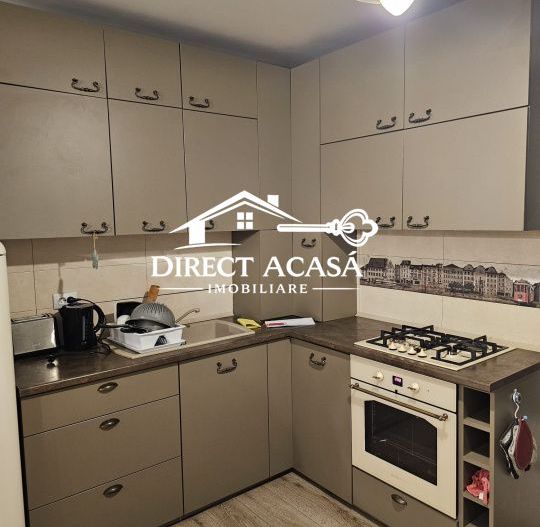 Apartament 2 camere cu mansarda, zona UMFST - Poză 3