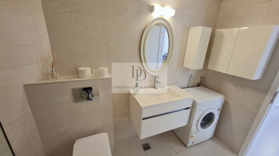 Apartament Premium 2 camere | Parcare subterană inclusă | Borhanci - Poză 11