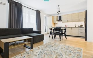 Apartament 3 cam – Pipera | Rond OMW MTM Residence - Poză 10