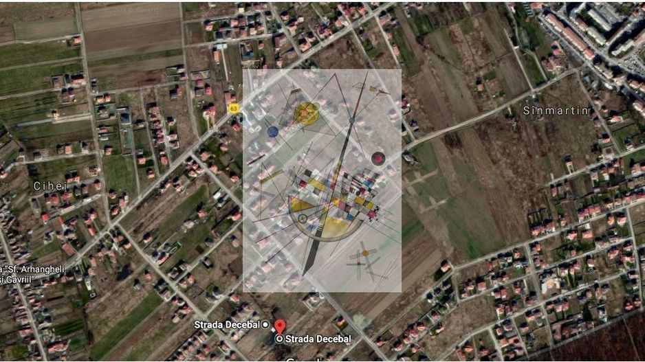 Anunt de test - Teren 5500 mp Cluj-Napoca in Zona Soporului - Poză 1