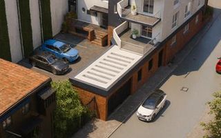 VANZARE PENTHOUSE 3 CAMERE | 180MP |  ZONA TINERETULUI - Poză 3