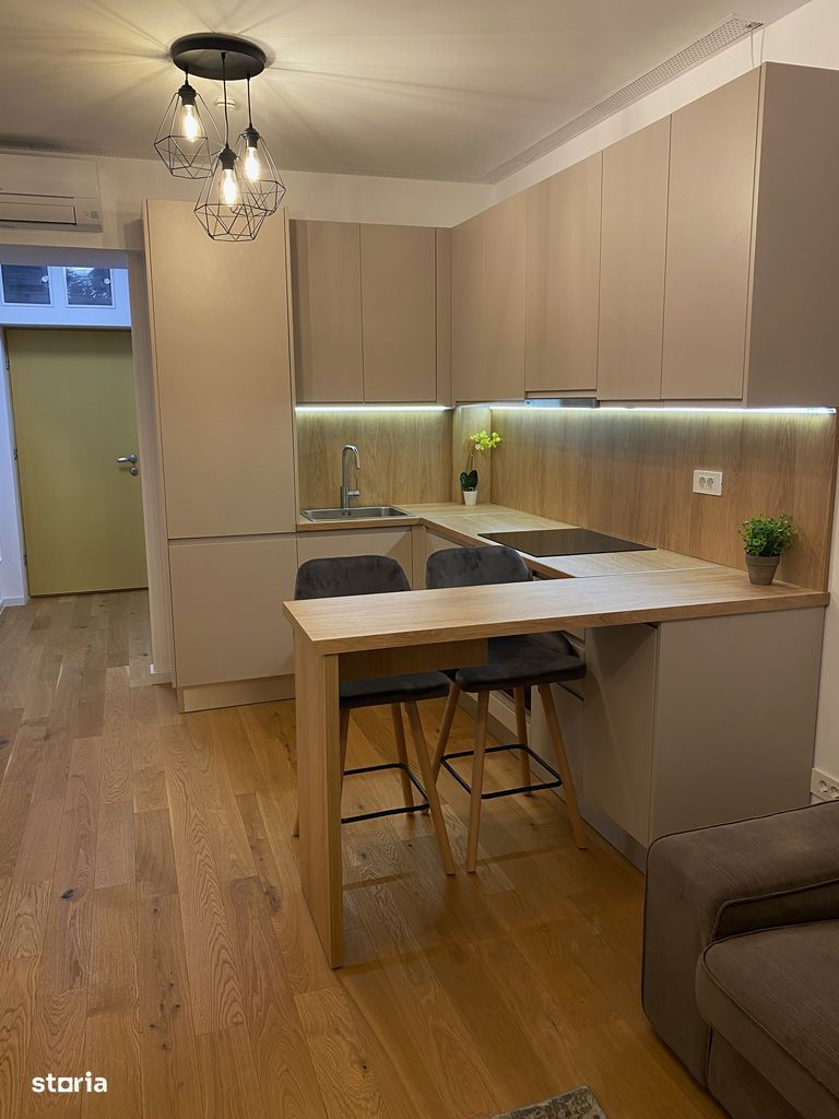 Inchiriere apartament 2 camere Aviatiei Park - Poză 3