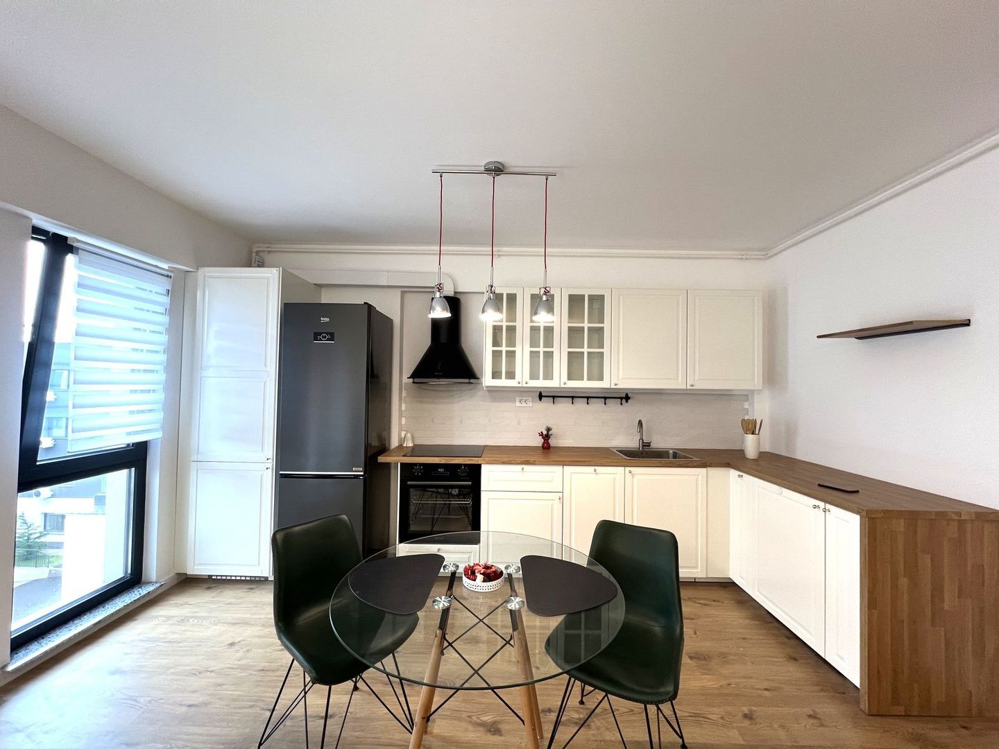 Apartament mobilat și utilat | 50 MP | ideal pentru investiție | Pipera Ivory - Poză 8
