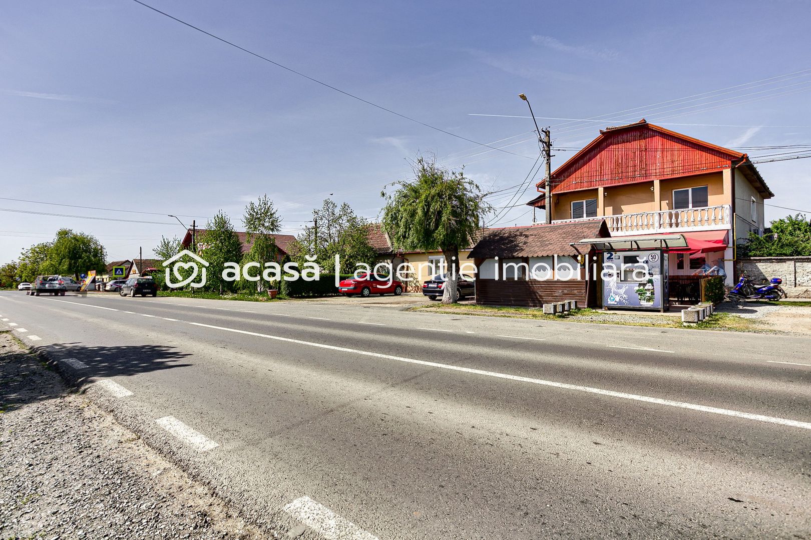 PRET REDUS! Casa la Macea - Poză 1