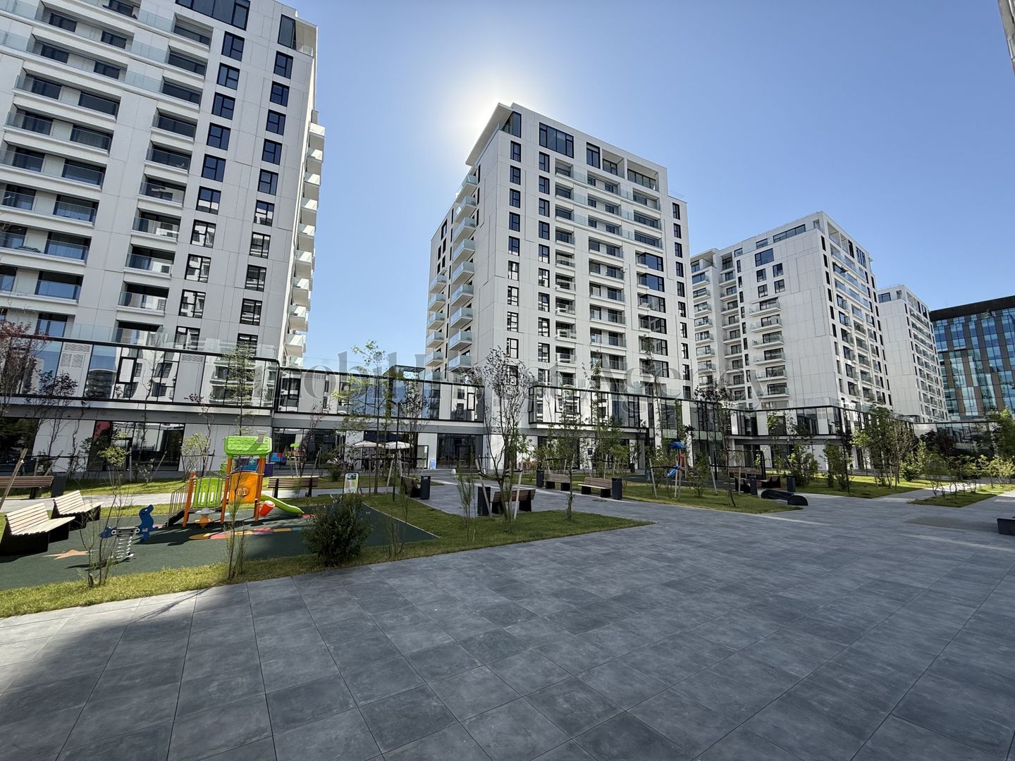 Apartament cu 3 Camere in One Cotroceni Park - Poză 16