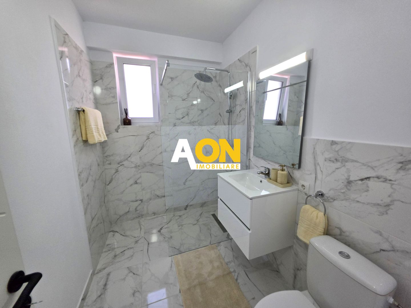 Apartament 3 camere, mobilat, bloc nou cu pompe de caldura, Ampoi 3 - Poză 8