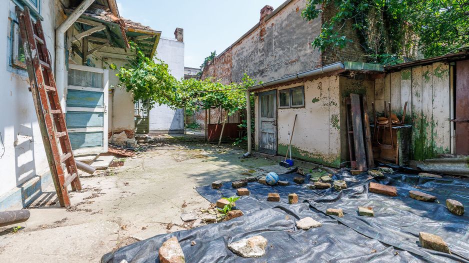 FOISORUL DE FOC | Teren 259mp cu casa veche 9 min metrou Iancului - Poză 11