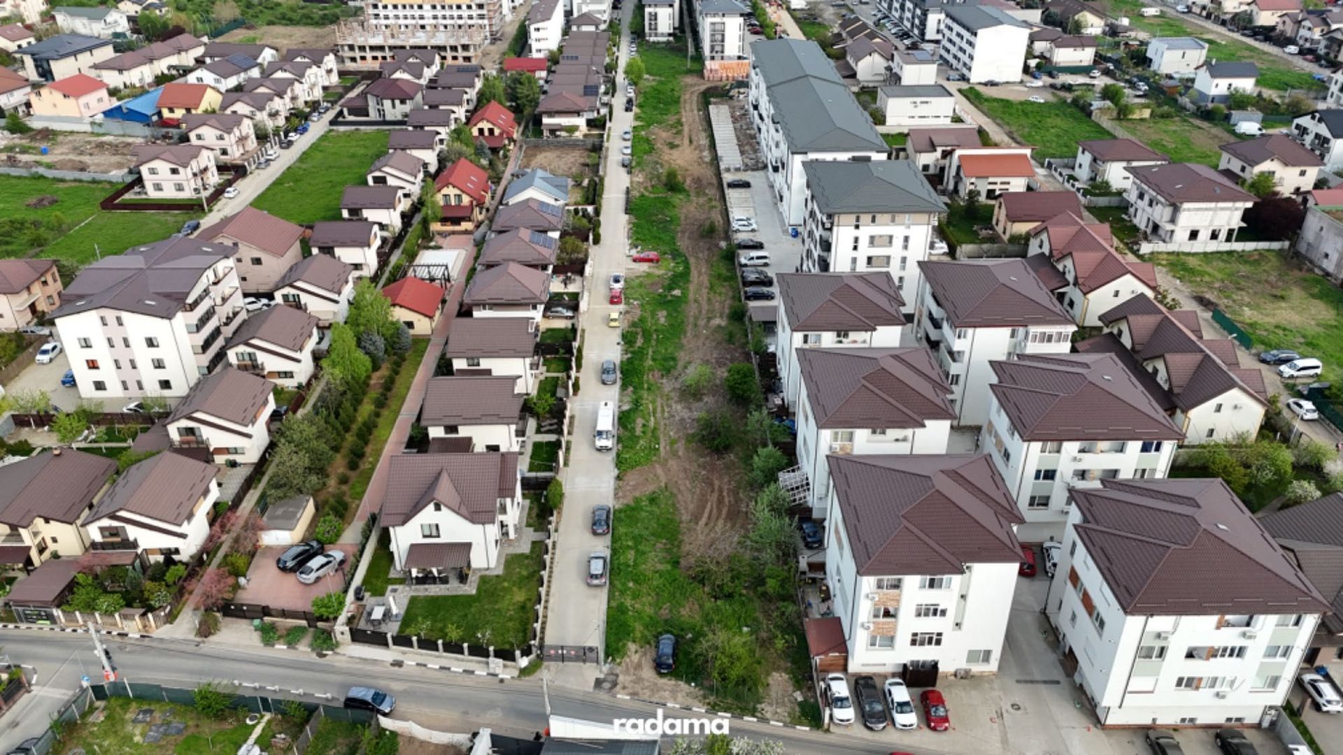 Oferta • Teren Intravilan 4650 mp • Militari Residence - Poză 2