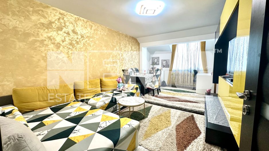 De Vanzare Apartament 2 Camere I Burdujeni, Suceava I 74.000€ I 55,7mp - Poză 1