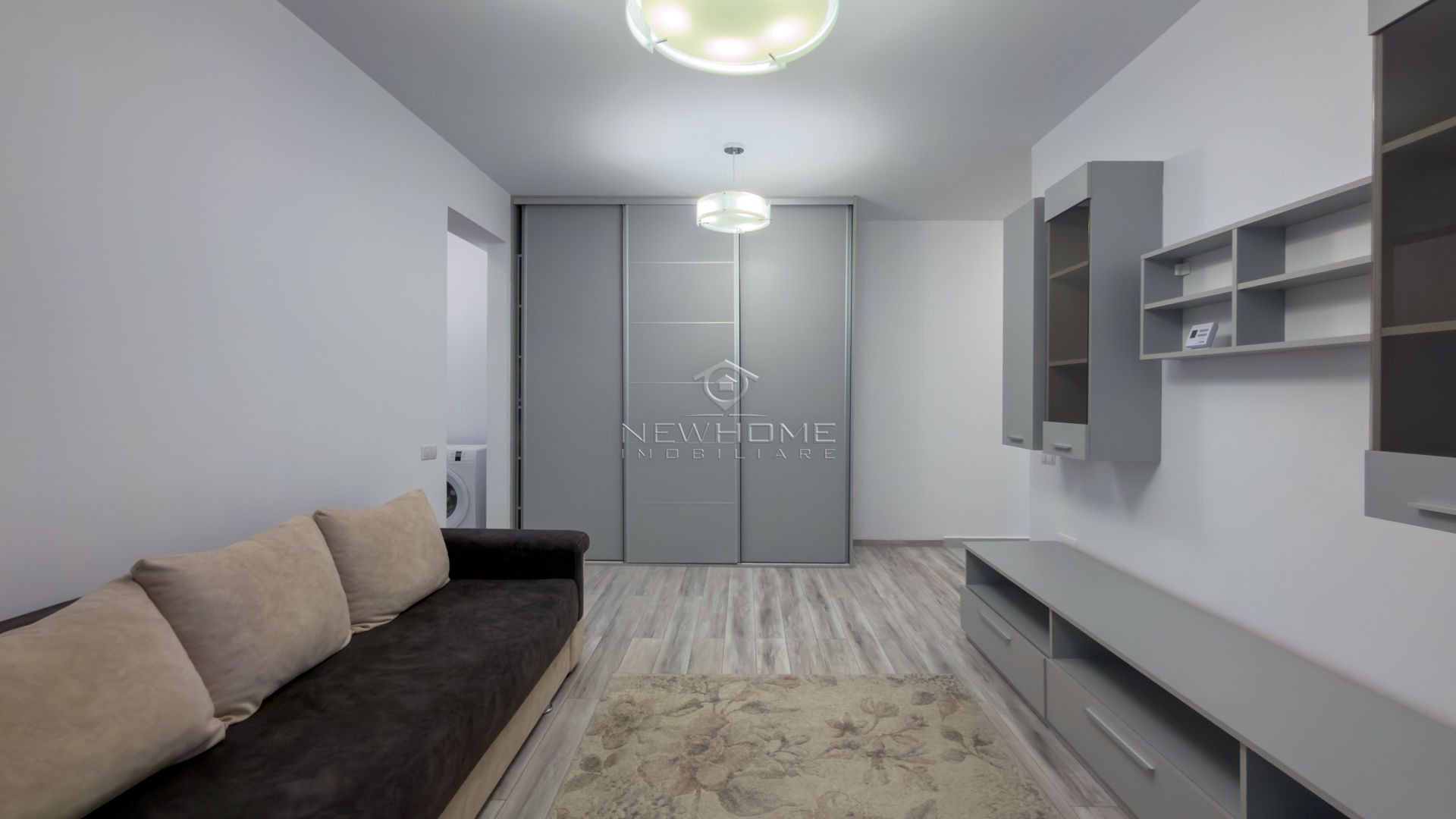 Apartament modern 2 camere de vanzare, Floresti - Poză 3