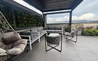 Penthouse 3 camere | 84 MPU | Terasa | Mobilat modern - Poză 6