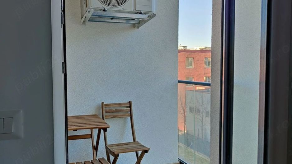 GARSONIERA- VULCAN RESIDENCE, BLOC NOU, BUCATARIE INCHISA, CENTRALA - Poză 4