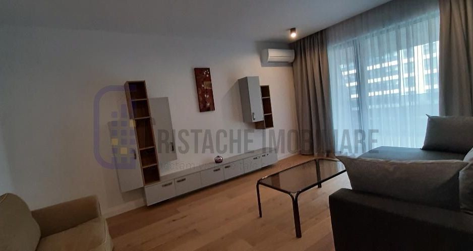 Nusco City - Apartament 2 camere, complet utilat, mobilat modern - Poză 4