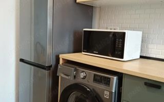 Apartament 3 camere de închiriat Delta City – Parcul Natural Văcărești - Poză 6