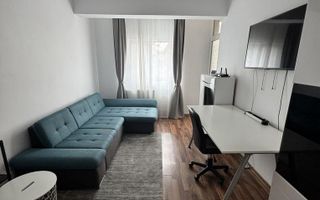 AP. 2 CAMERE POPESTI- LEORDENI, CENTRALA PROPRIE, MOBILAT MODERN - Poză 1