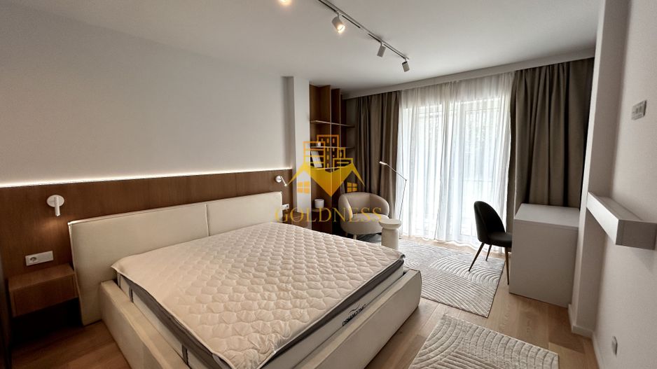 3 camere open space, Parcare, Premium,Alecu Russo, Calea Turzii,Europa - Poză 7