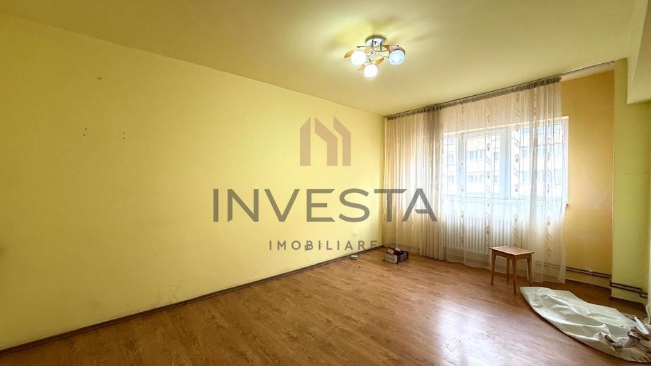 Apartament cu 2 camere decomandate , in zona Pietei Marasti ! - Poză 5