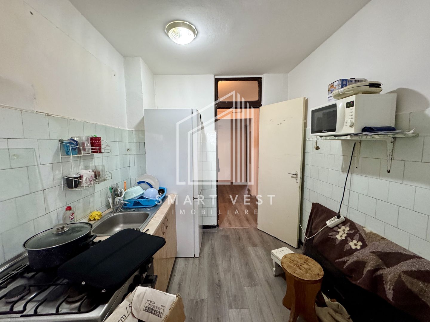 Apartament 4 camere | Etaj 2 din 4 | Zona Micro 17 - Poză 14
