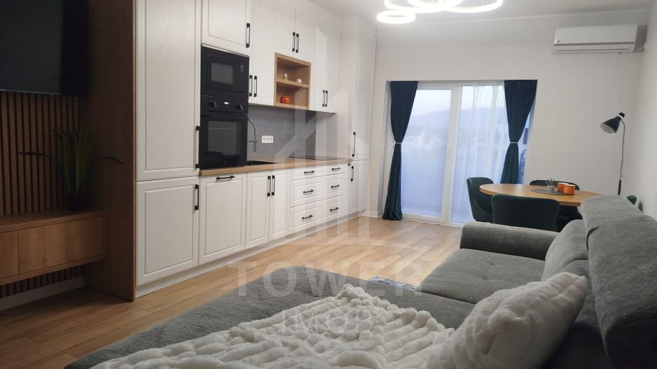 Apartament modern de închiriat, cu balcon și loc de parcare - Poză 6