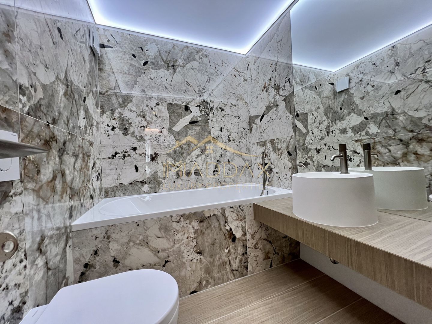 Apartament LUX *116mp* // Parcare // CORTINA 126 - Iancu Nicolae - Poză 25