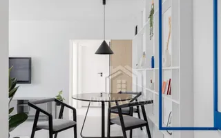 Apartament de inchiriat zona N. Balcescu finisaje de lux totul nou - Poză 12
