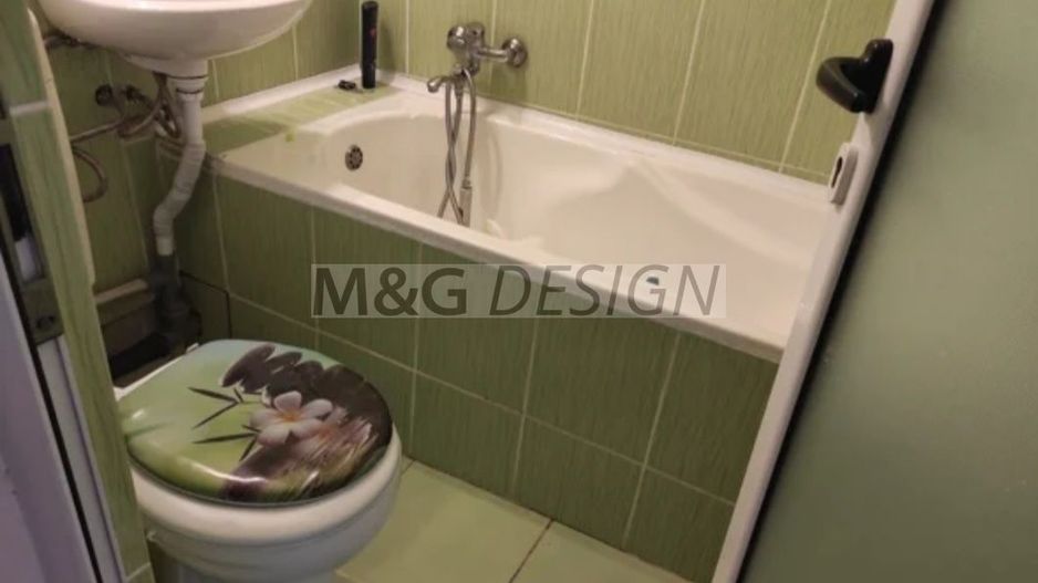 Garsoniera zona Dambovita etaj 2 - Poză 8