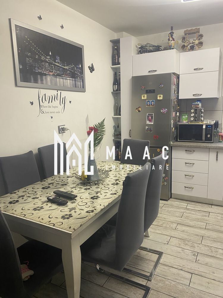 Apartament 3 camere | Mihai Viteazul | 65 mp, balcon - Poză 2