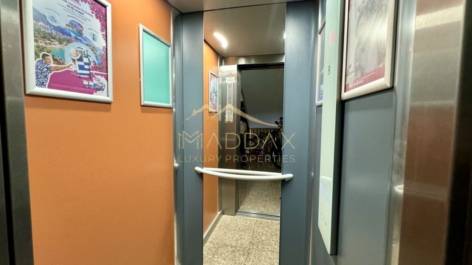 Apartament cu 2 camere *mobilat* + Parcare // Baneasa Forest View - Poză 35